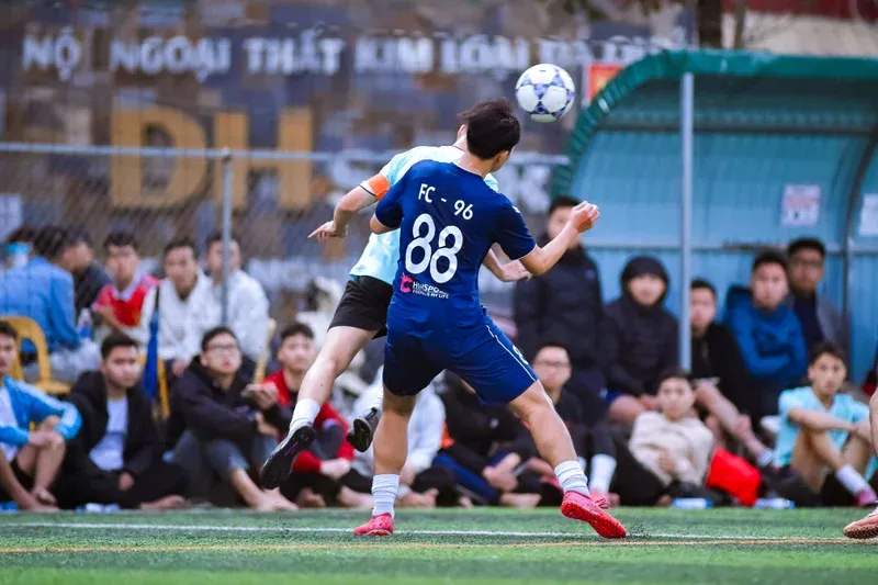 Hải Đăng Club - Sân bóng đá mini đặt sân và quản lý lịch thi đấu