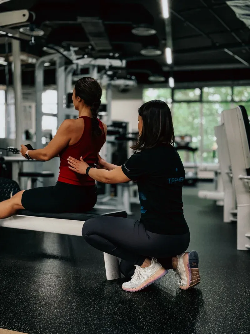 Minh Trí PT - Đăng ký lịch tập gym và huấn luyện viên cá nhân