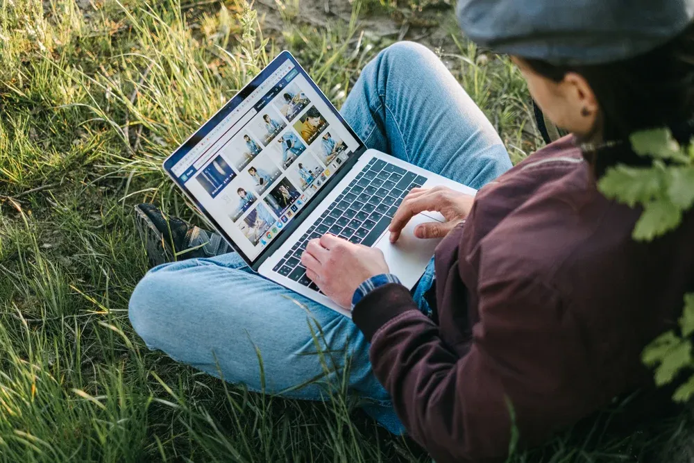 Trang booking cá nhân với tên miền riêng